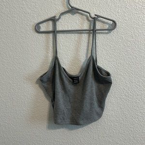 Crop tank